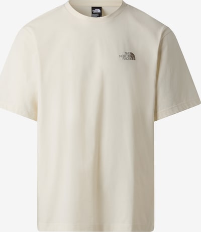 THE NORTH FACE Majica 'Mountain' u maslinasta / bijela, Pregled proizvoda