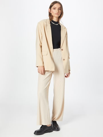 ABOUT YOU Pants 'Janett' in Beige
