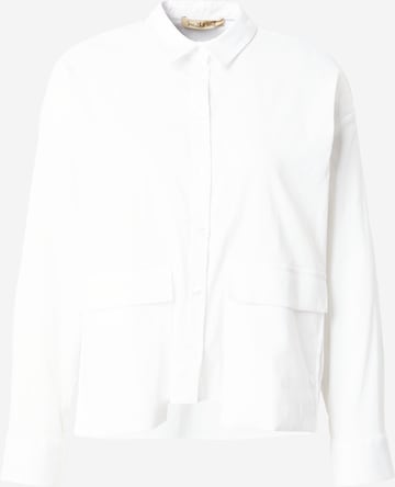 Smith&Soul Bluse in Weiß: Vorderseite