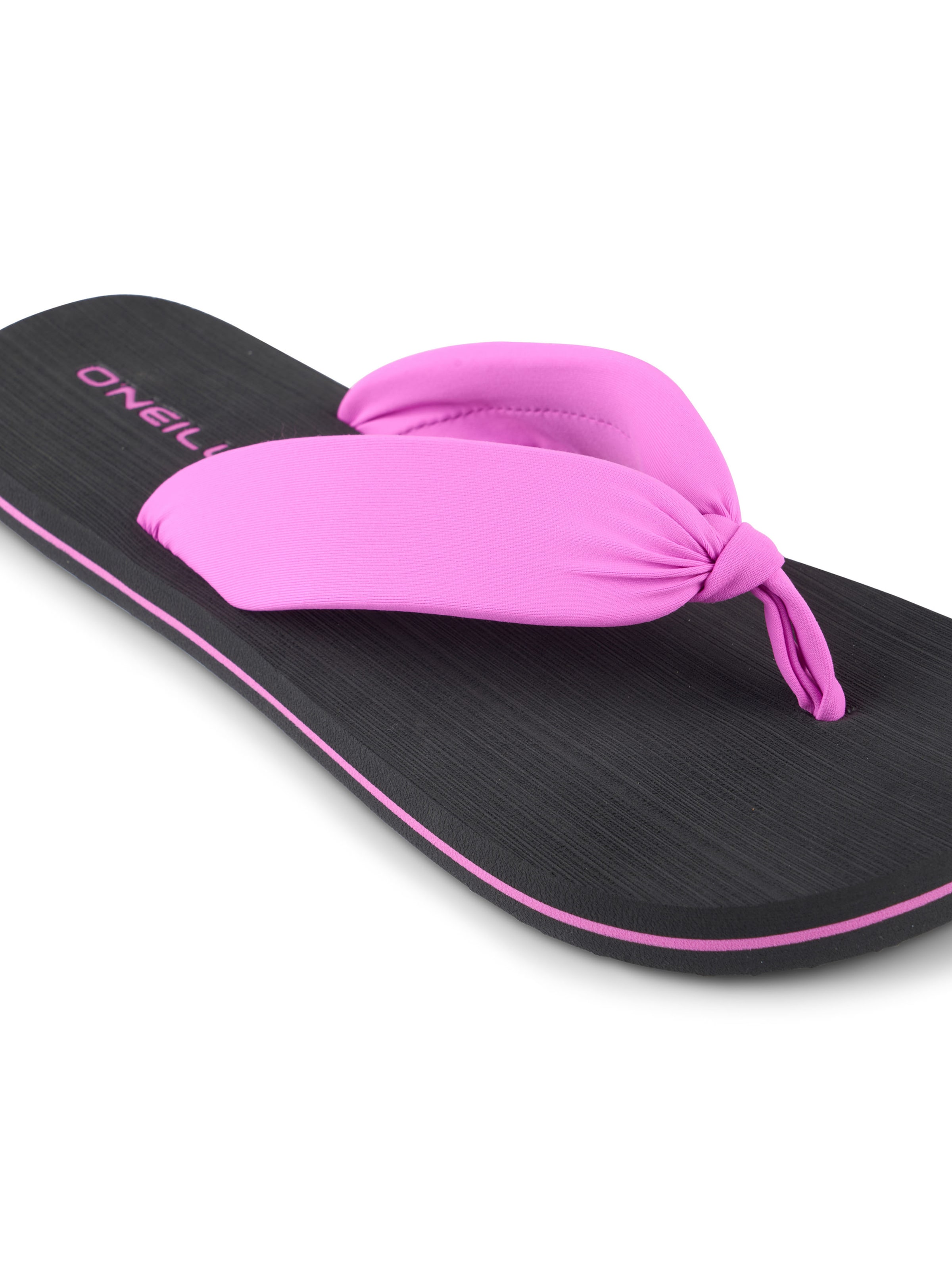 O'NEILL Ujjelválasztó-pántos szandál 'Ditsy Sun' - rózsaszín