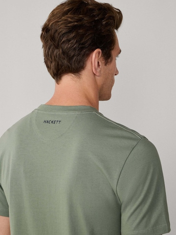 Hackett London Shirt in Green