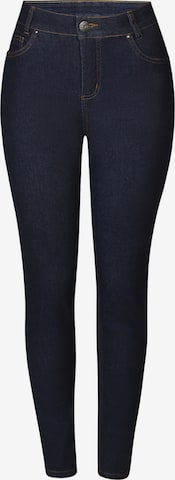 ze-ze Jeans 'Shape 1 20' in Blau: Vorderseite