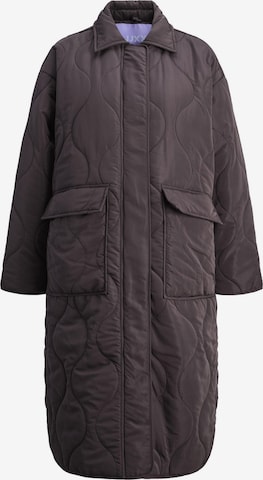 JJXX - Chaqueta de entretiempo en marrón: frente