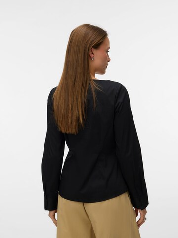 VERO MODA Blouse 'Alva' in Black