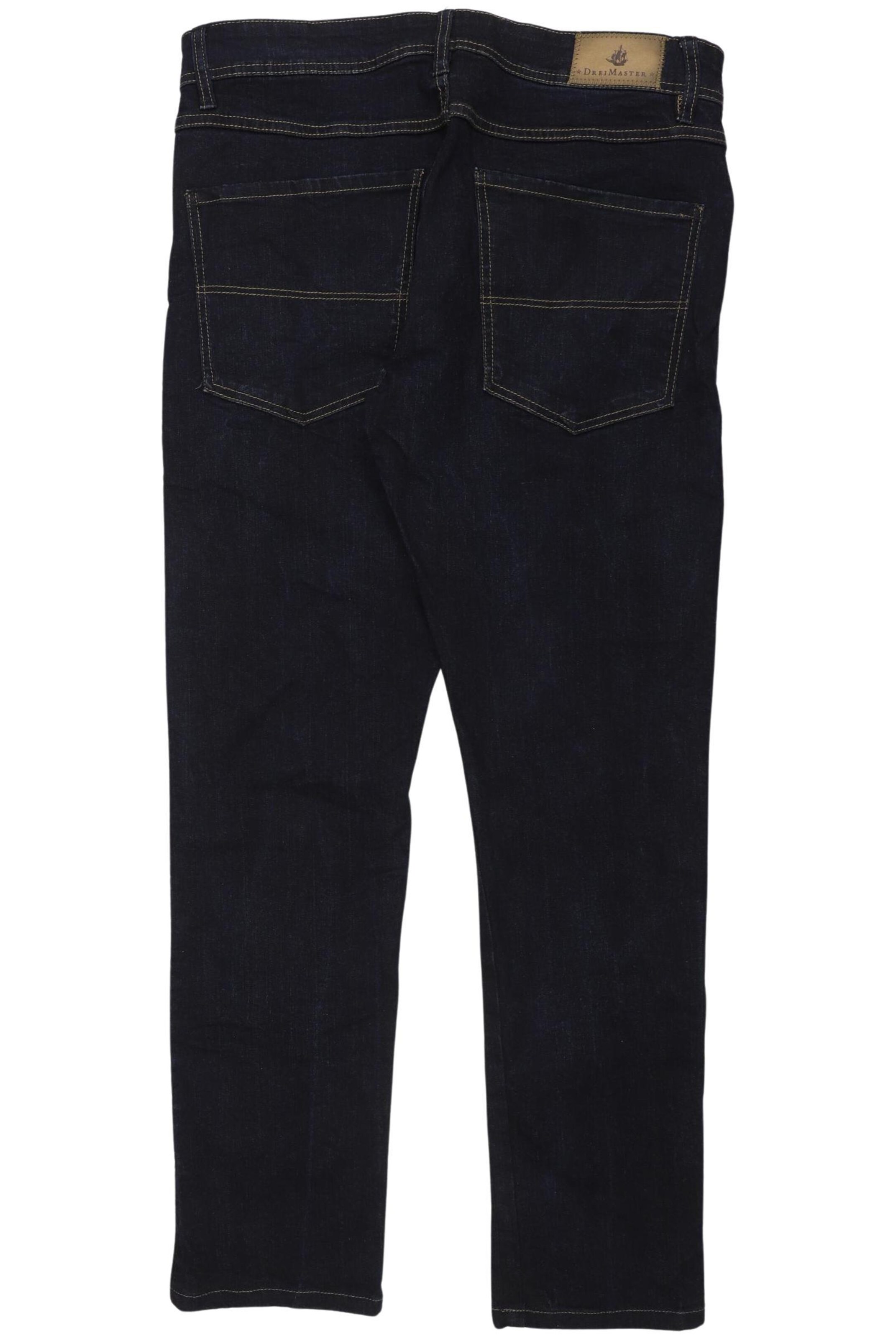 DREIMASTER Jeans 34 in Blau