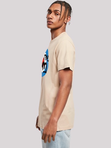 F4NT4STIC Shirt 'The Jam' in Beige