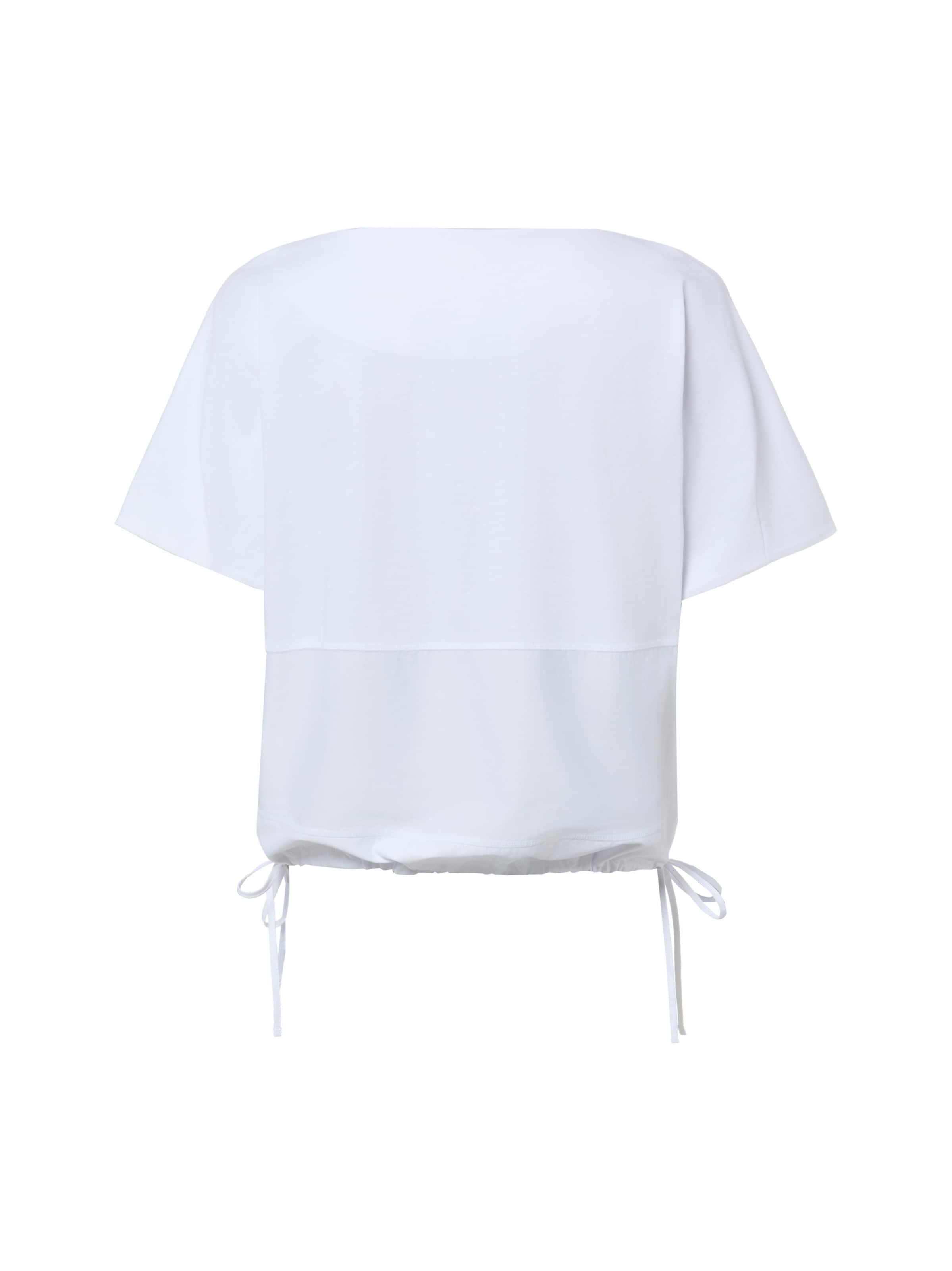OPUS Shirt 'Sarzi' in White