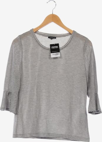 TAIFUN Top & Shirt in M in Grey: front