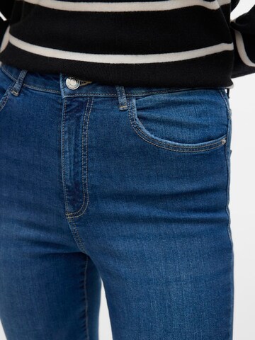 Skinny Jeans 'VMSOF' di VERO MODA in blu