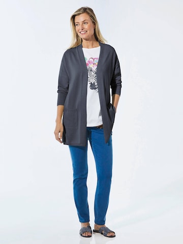 Cardigan Goldner en bleu