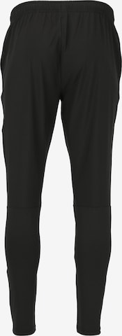 Virtus Regular Workout Pants 'Corry' in Black