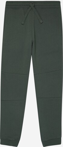 OVS - Pantalón en verde: frente