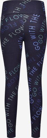 Skinny Leggings di Betty Barclay in blu