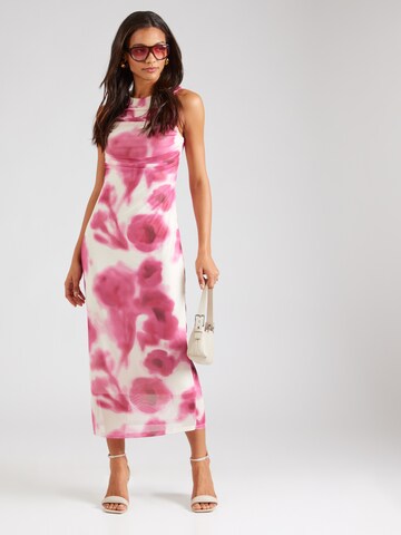 Robe 'ONLPARIS' ONLY en blanc