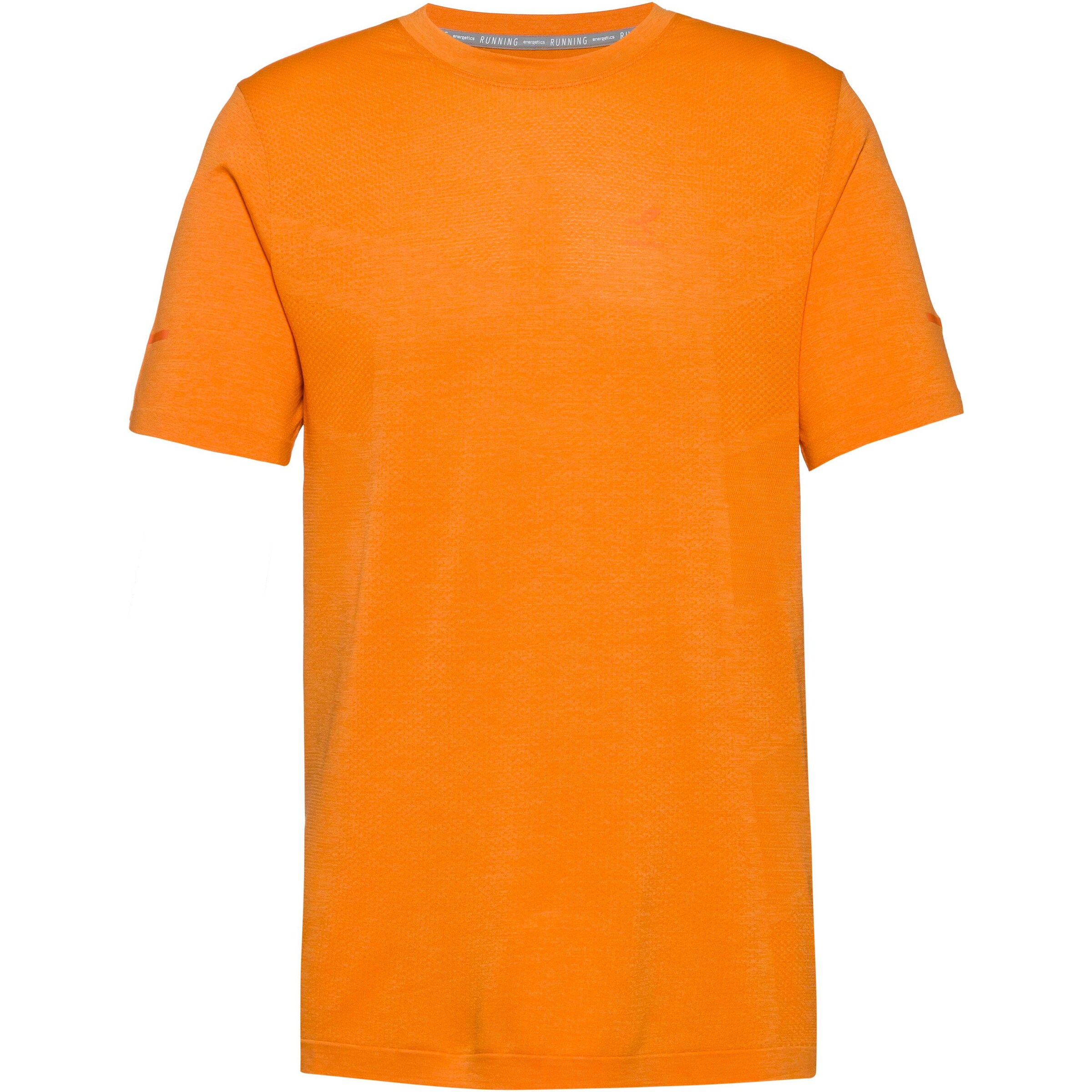 ENERGETICS Funktionsshirt 'Tayeb' in Orange: Vorderseite