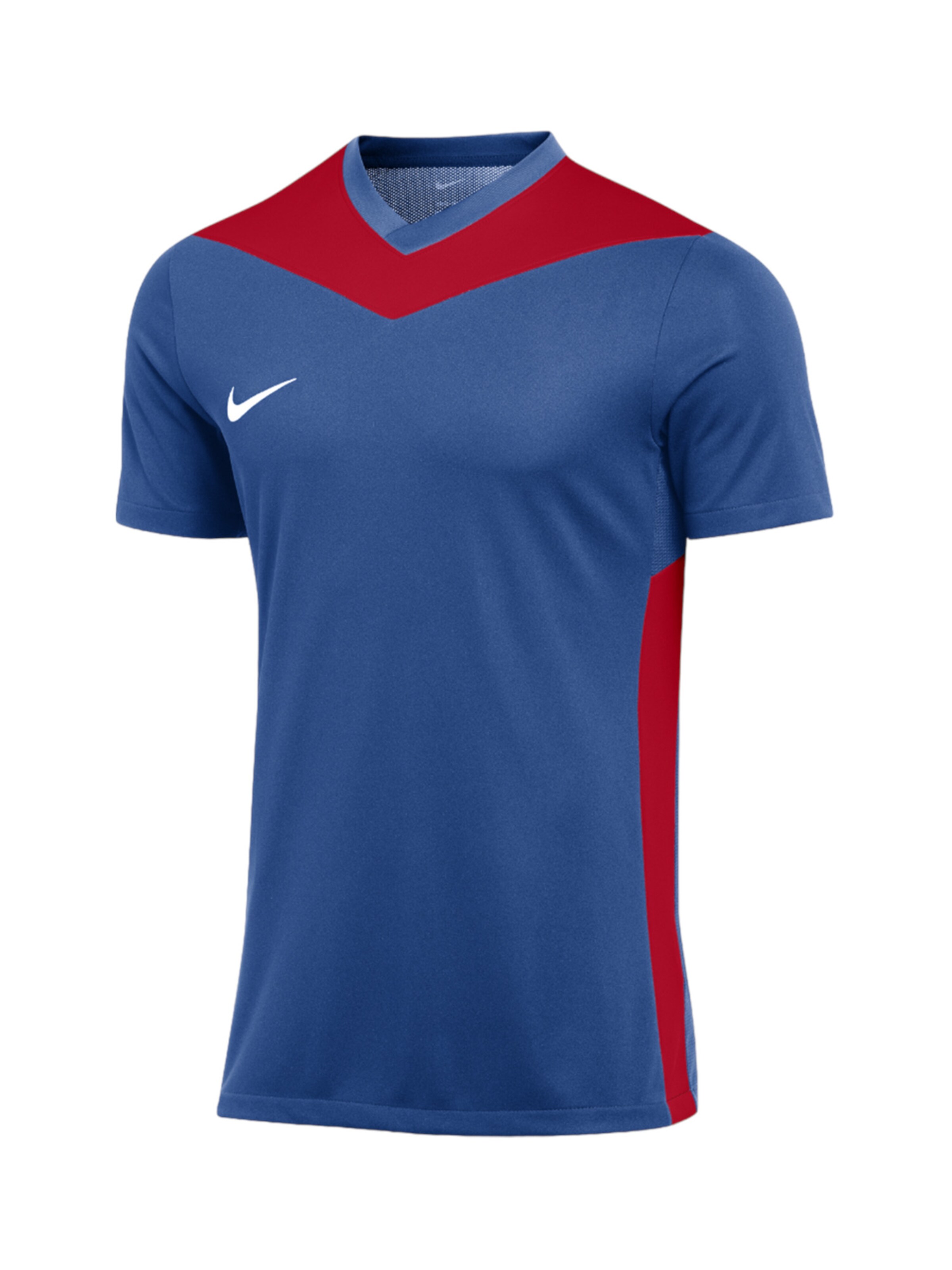 NIKE Trikot in Blau: Vorderseite