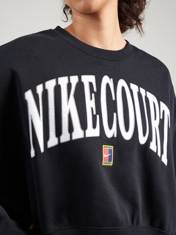Felpa sportiva 'PHNX FLC' di NIKE in nero