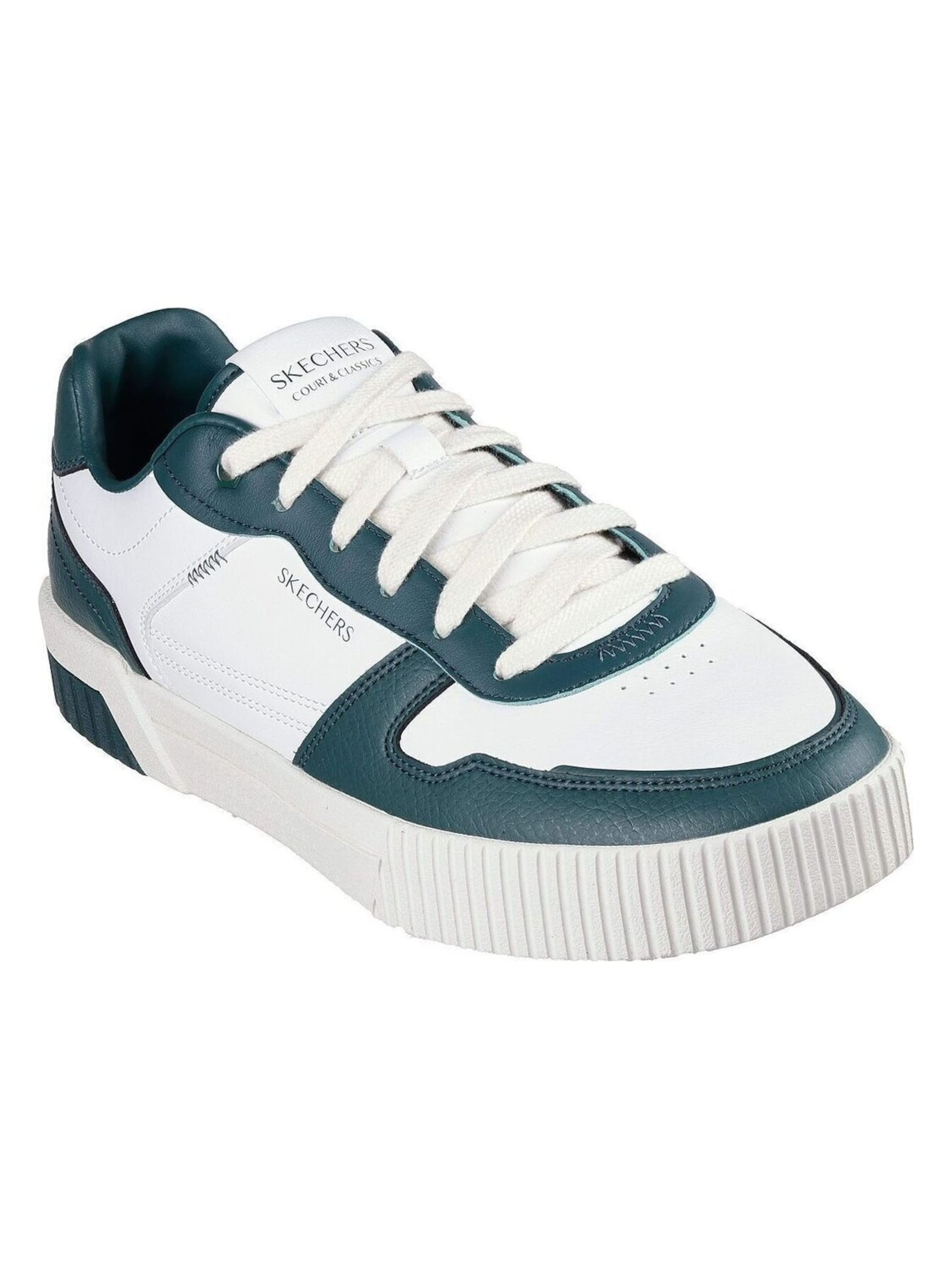 SKECHERS Sportschuh 'Skechers Jade - Strane'‌‌‌‌‌‌‌‌ in 40 in weiß, Produktansicht