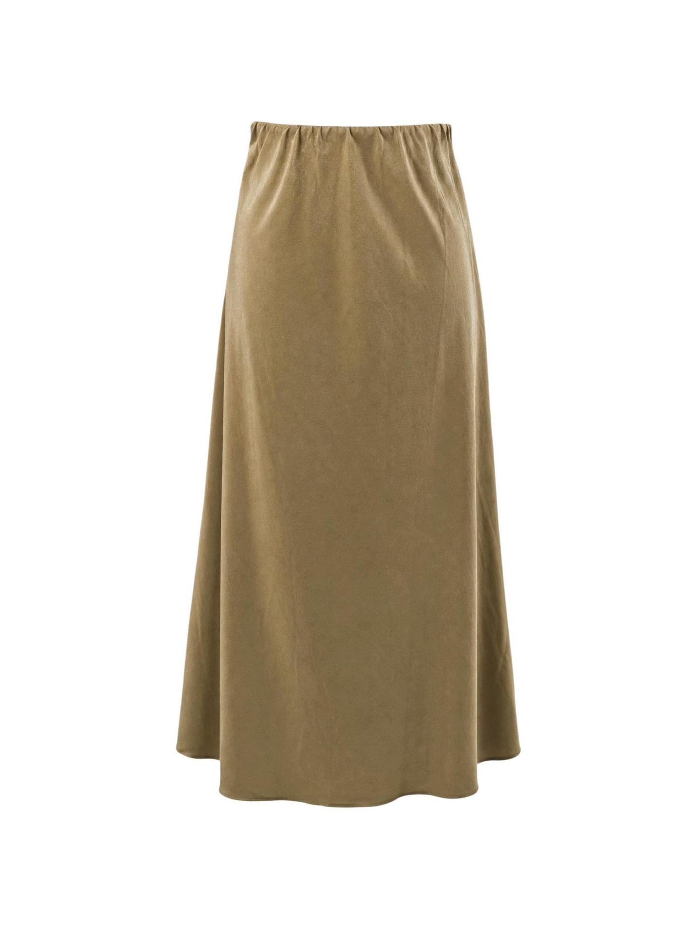 I AM Rok 'Gonna Linea A' in Beige: voorkant