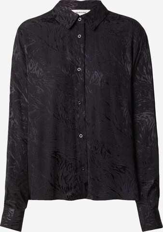 modström Blouse 'Gracey' in Black: front