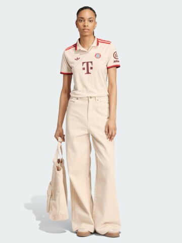 FC BAYERN MÜNCHEN Trikot 'Champions League 24-25' in Beige