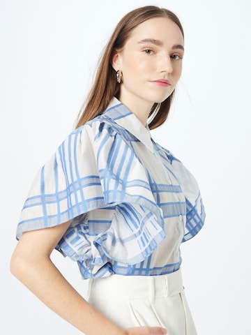 Stella Nova Blouse 'Harper' in Wit