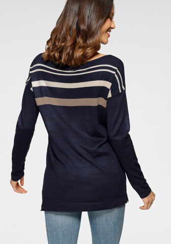 LAURA SCOTT Sweater in Grey