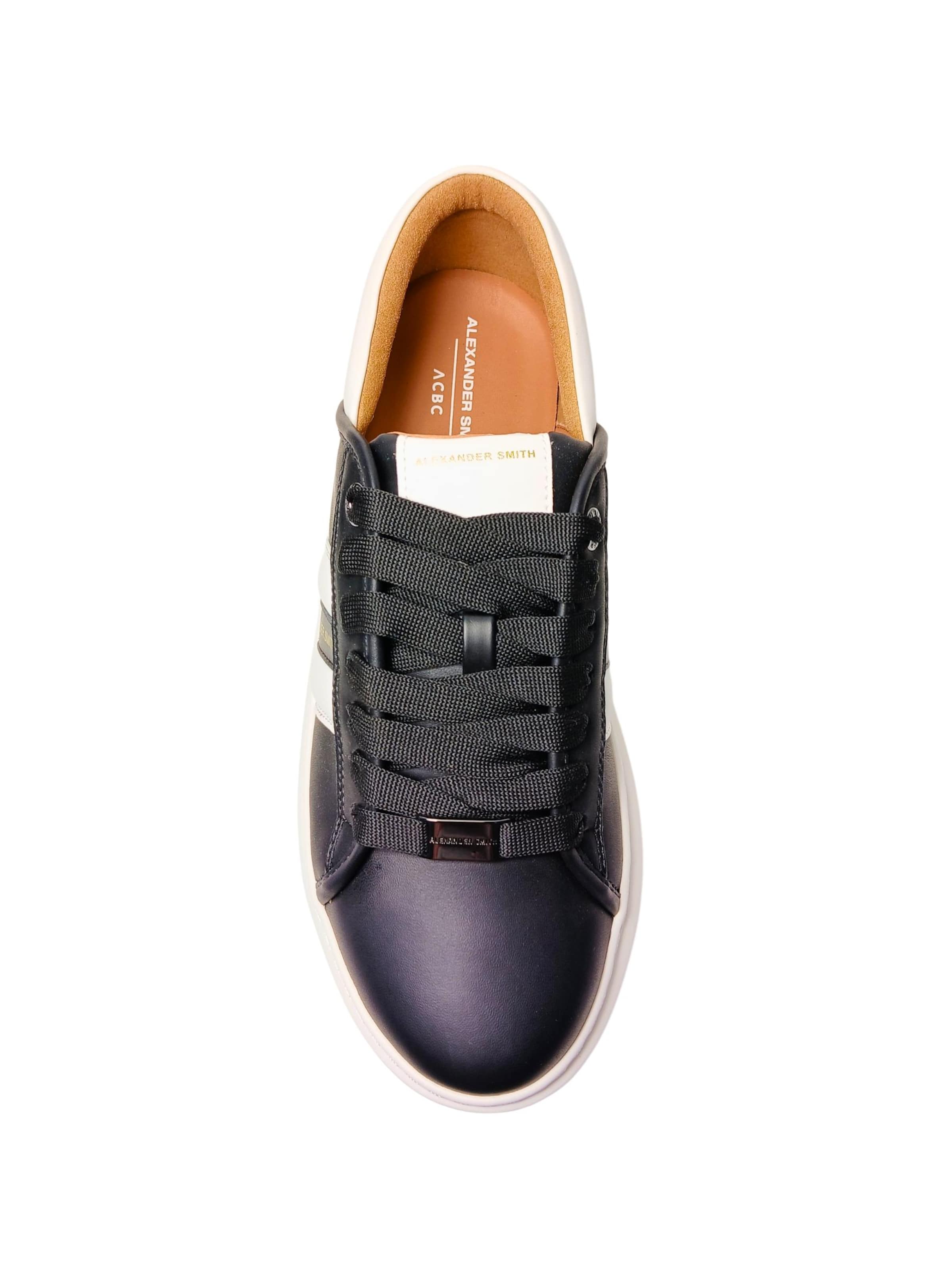 Alexander Smith Sneaker low‌‌ in Schwarz