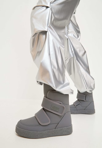 CESARE GASPARI Snowboots in Grijs