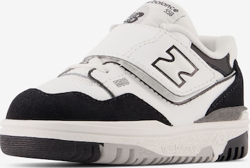 new balance Sneakers '550 Bungee Lace' in Black: front