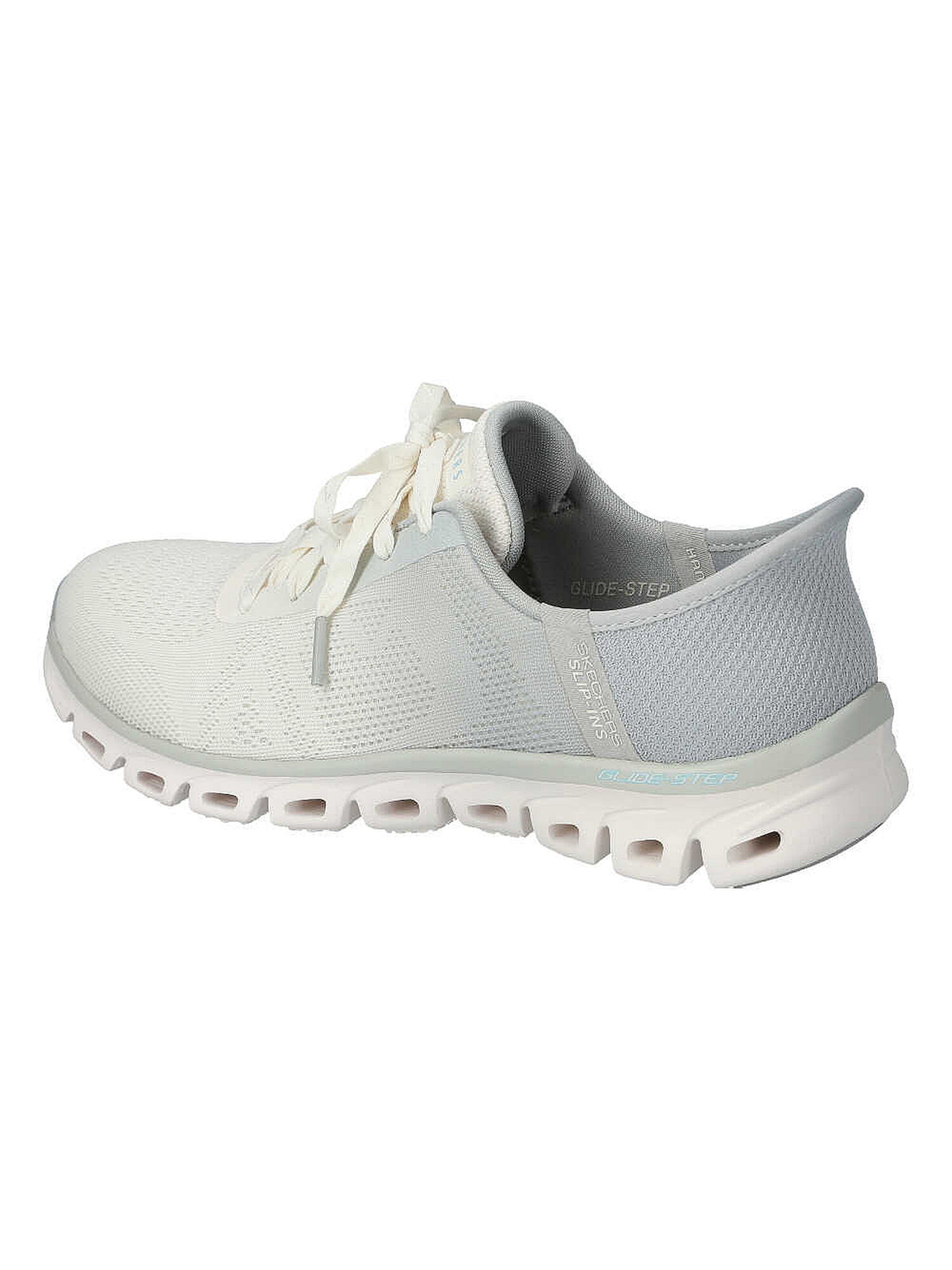 SKECHERS Sneakers laag in Wit