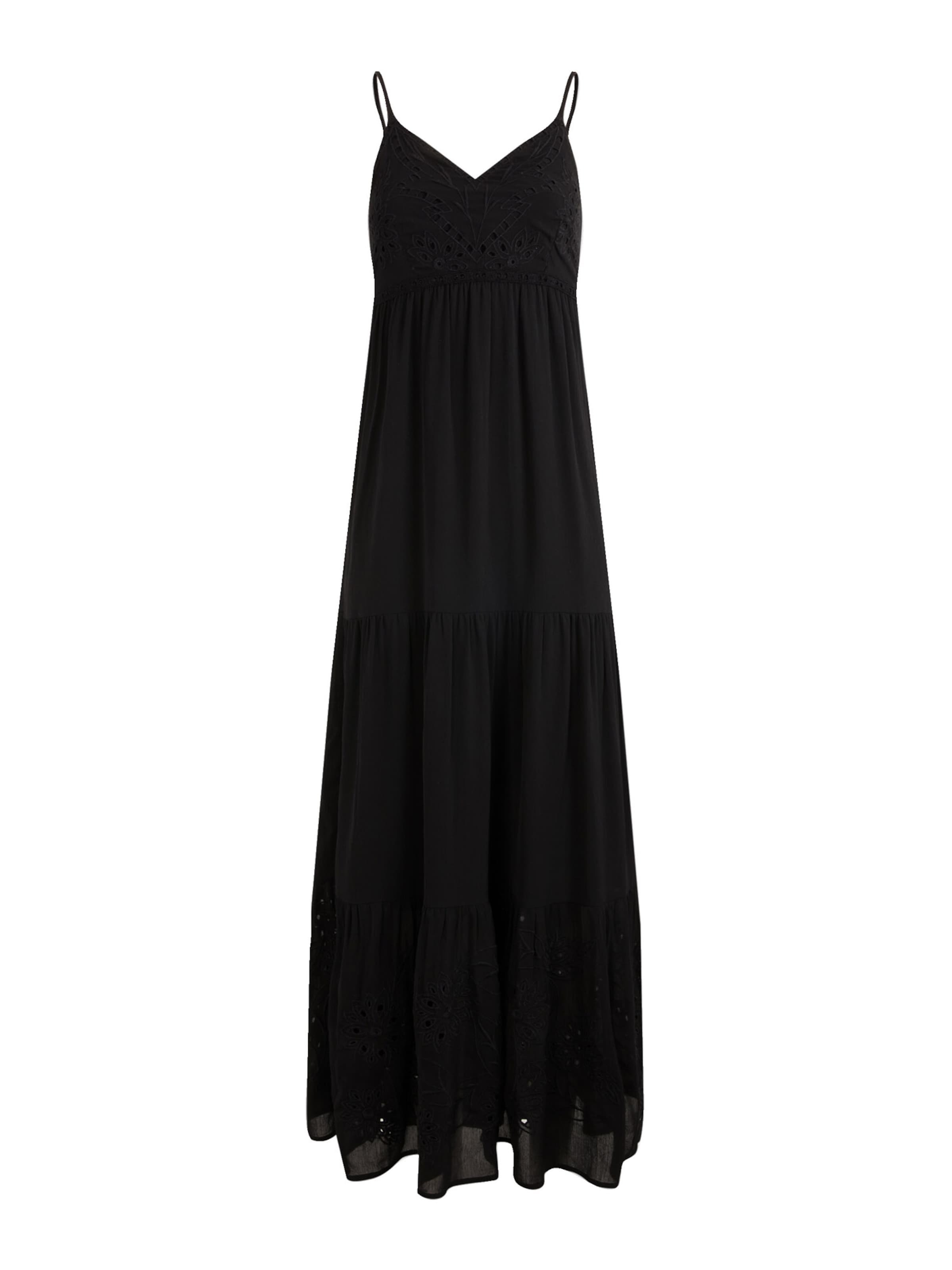 Morgan Evening dress in Black: front