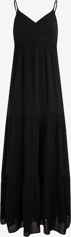 Morgan Βραδινό φόρεμα σε μαύρο: μπροστά