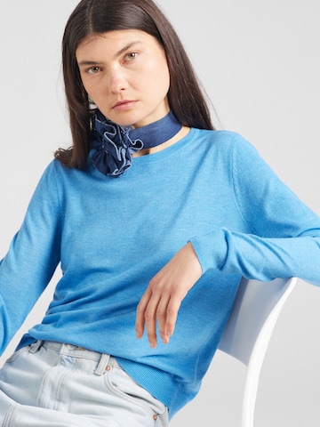 VILA Pullover 'ABELLA' in Blau