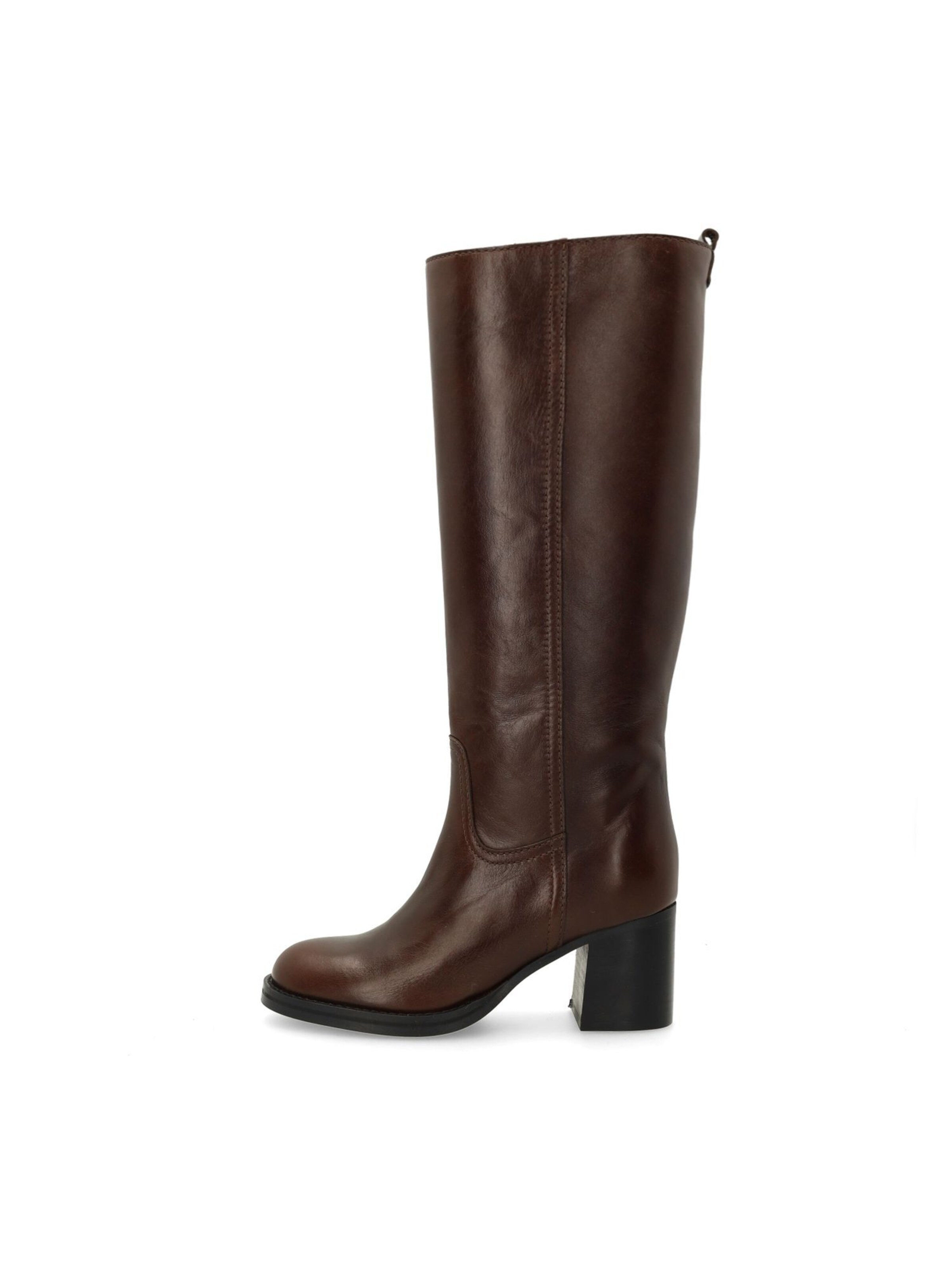 Boots MANFIELD en marron