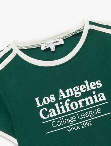 Koton Shirt in Green