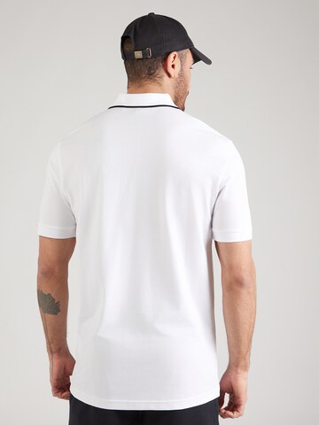 BOSS Koszulka funkcyjna 'Philix GOC' w kolorze biały