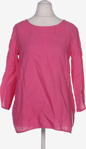 Backstage Blouse & Tunic in M in Pink: front