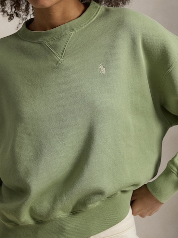 Polo Ralph Lauren Tréning póló 'ARCTIC' - zöld