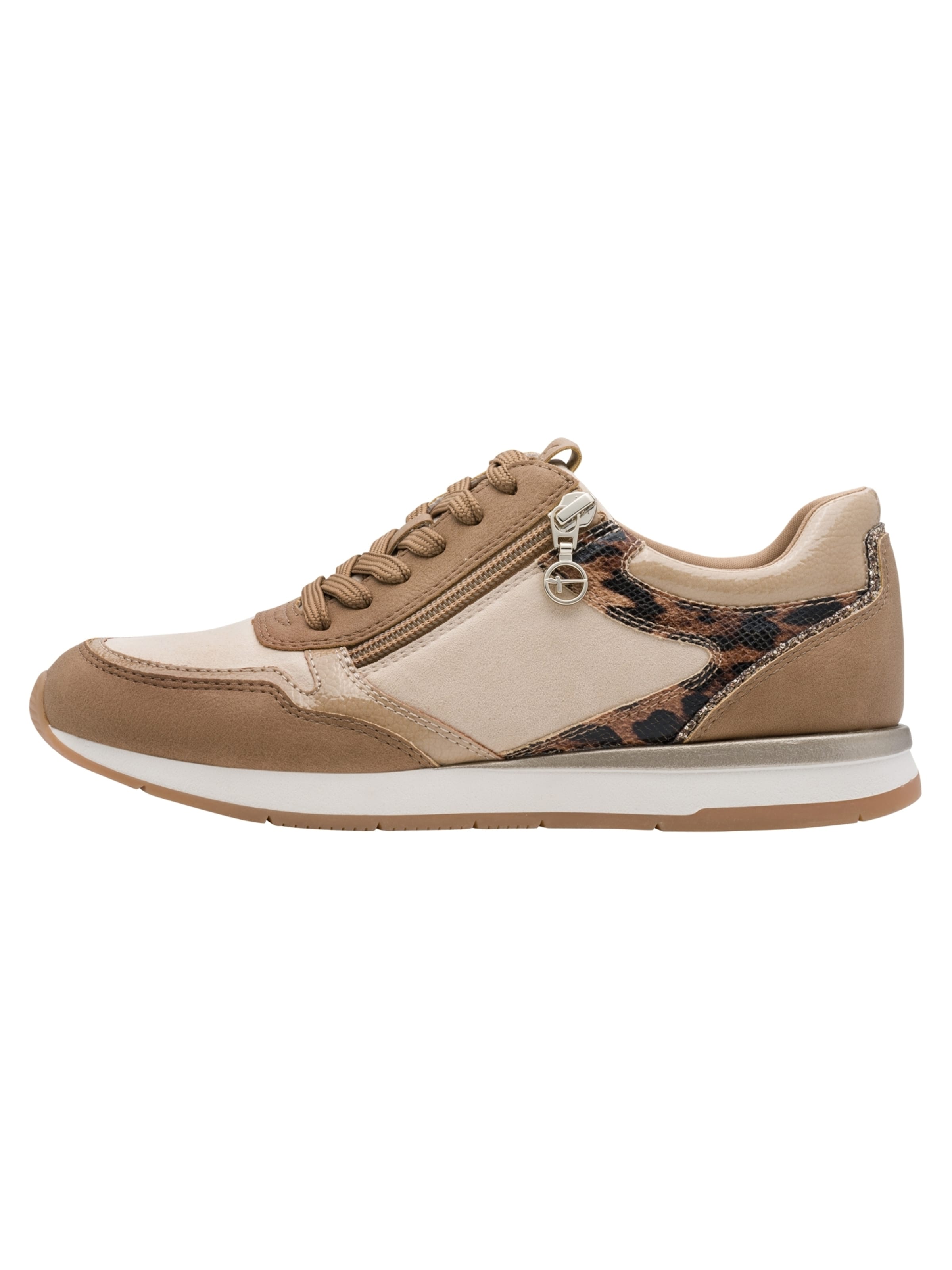 Sneaker low de la Tamaris pe maro