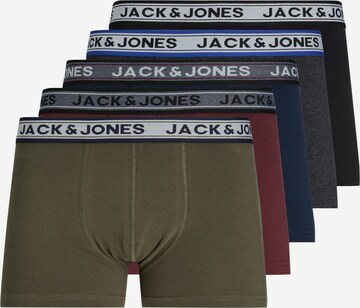 JACK & JONES Boxer shorts in Mixed colors: front