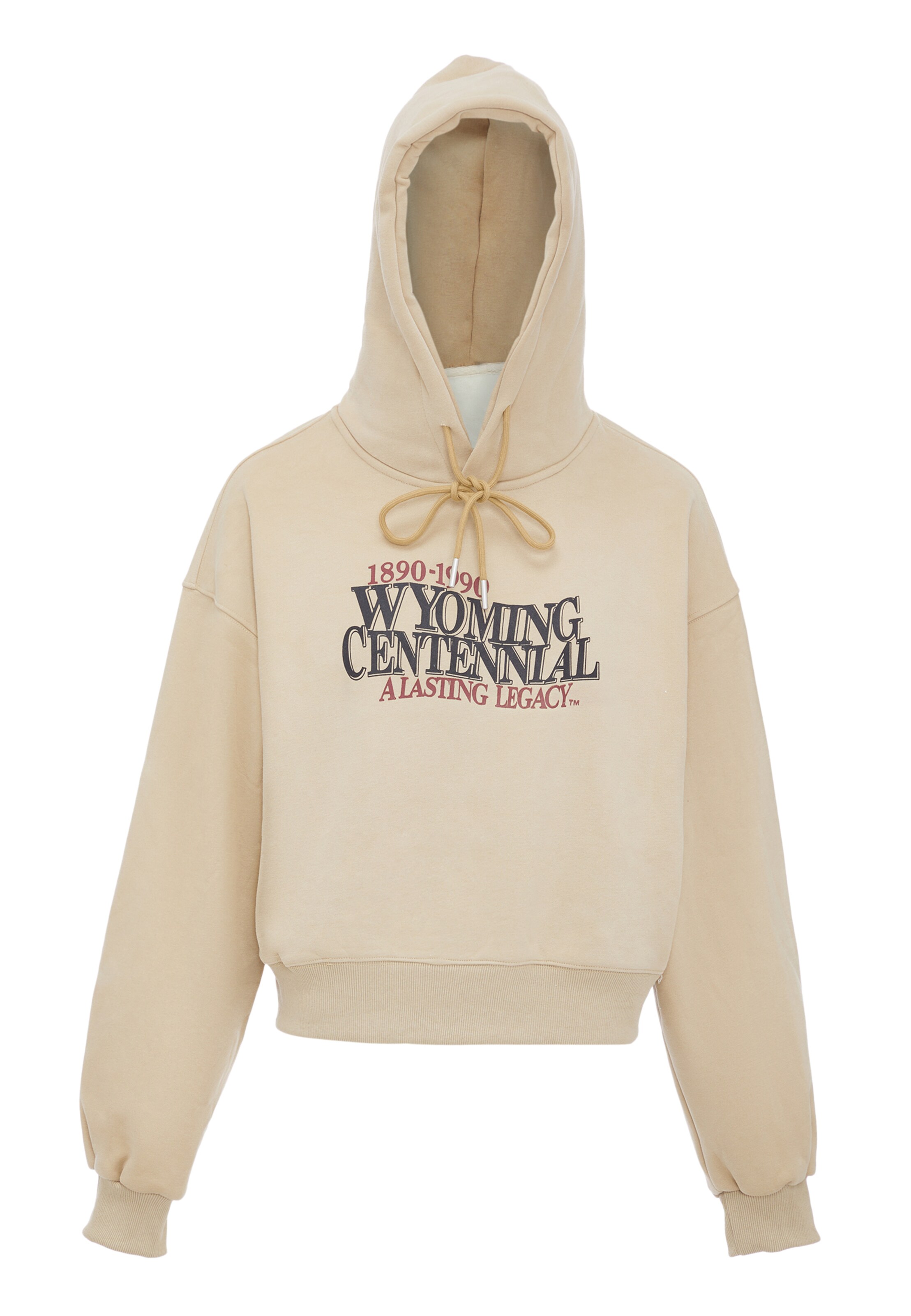 HOMEBASE Свитшот в Бежевый