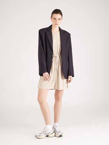 Abito camicia 'VIPricil' di VILA in beige