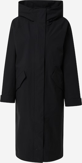 elvine Between-Seasons Coat 'Effie' in Black, Item view