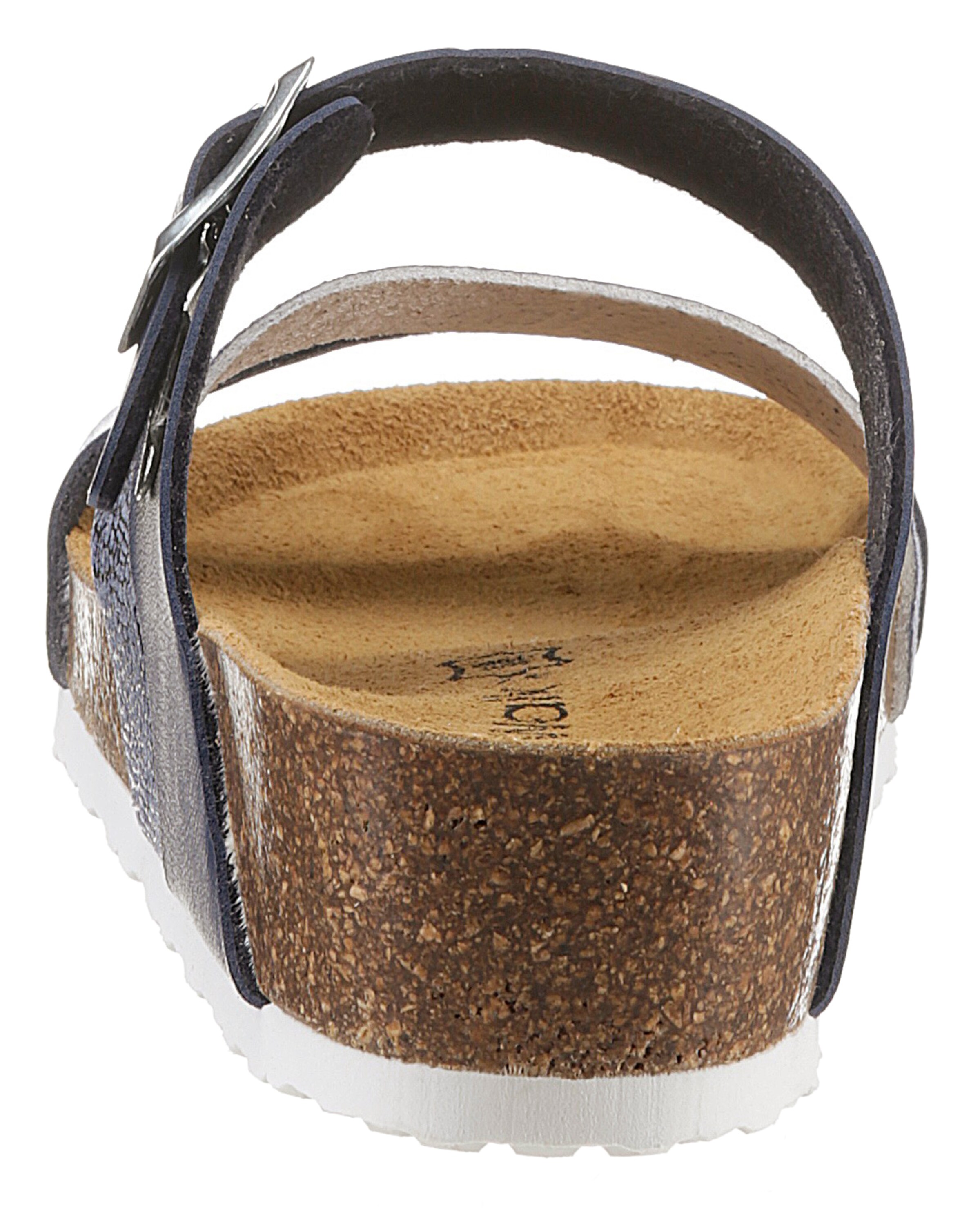 CITY WALK Mules in Grey