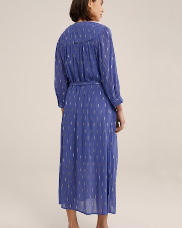 WE Fashion Kleid in Lila