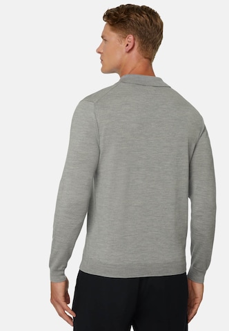 Boggi Milano Pullover in Grau