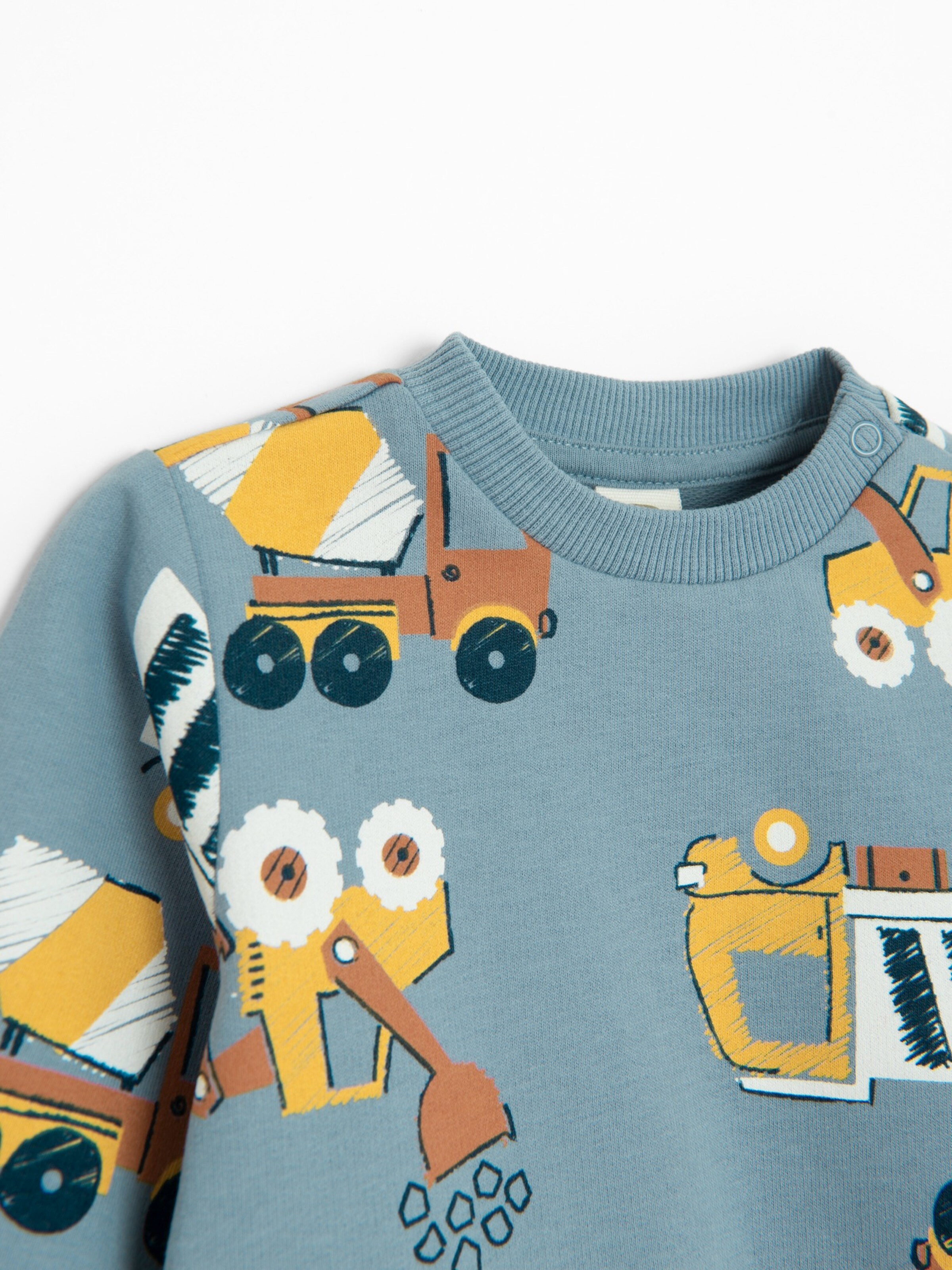 zils Cool Club Sportisks džemperis