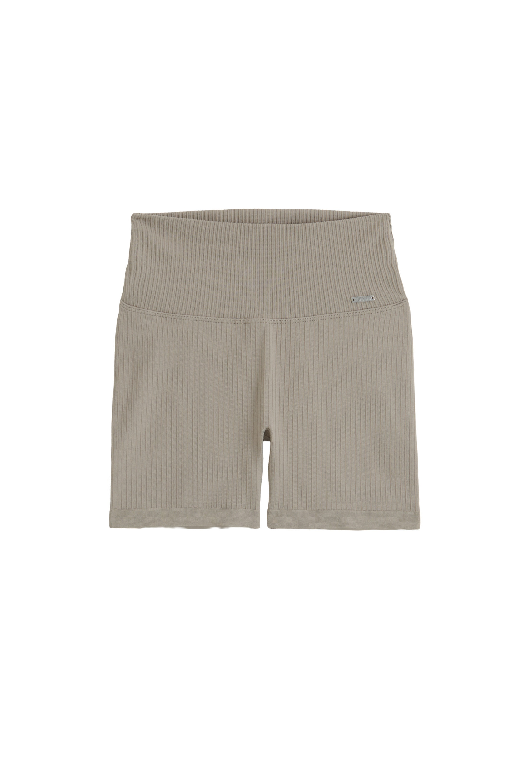 Aim'n Skinny Leggings in Brown: front