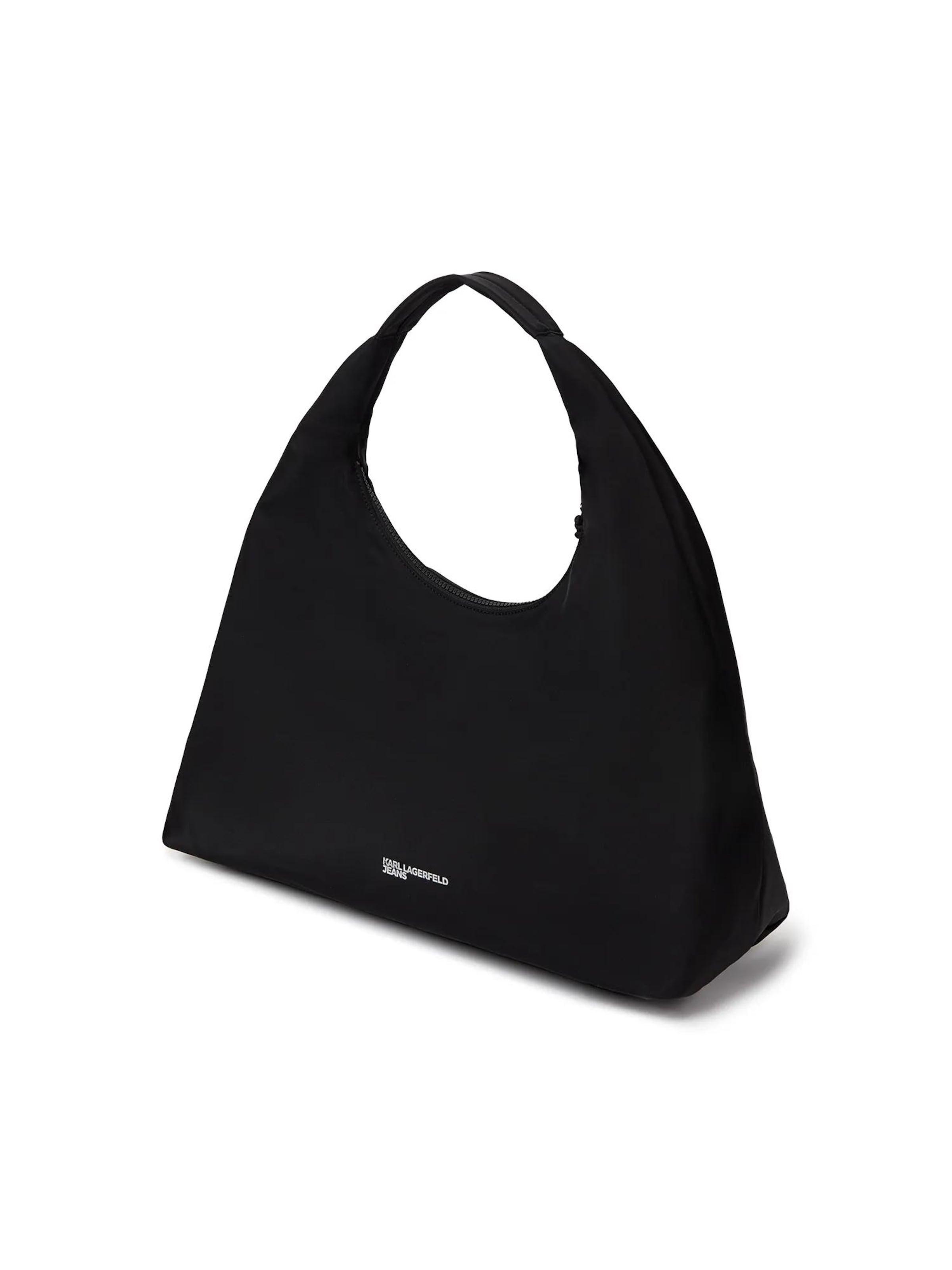 KARL LAGERFELD JEANS Torba shopper w kolorze czarny